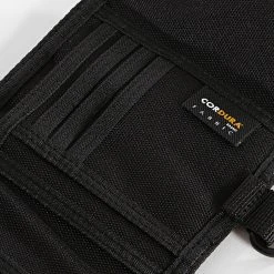 Tout neuf 🤩 Portefeuille Kent Trifold Noir de Vans ✨ -Mode Chaussure vans 329015 A5FH8 Y28 20220729T160225 03