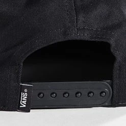 Remise ✔️ Casquette Snapback Allover Noir Floral de Vans 😀 6 Remise ✔️ Casquette Snapback Allover Noir Floral de Vans 😀 -Mode Chaussure vans 329016 000X2 BLK 20220802T110505 03