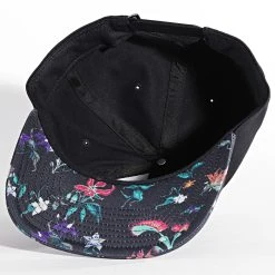 Remise ✔️ Casquette Snapback Allover Noir Floral de Vans 😀 7 Remise ✔️ Casquette Snapback Allover Noir Floral de Vans 😀 -Mode Chaussure vans 329016 000X2 BLK 20220802T110506 04