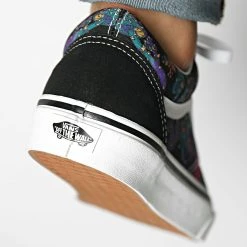 Remise ✨ Baskets Old Skool 7Q2J0ZB Trippy Drip Black Multi de Vans 🎁 -Mode Chaussure vans 330774 A7Q2J0ZB1 20220805T100825 04