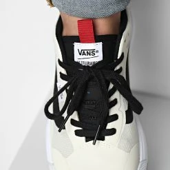 Acheter ⌛ Baskets Ultrarange Exo 4U1KBWI Bone White Black de Vans 🧨 -Mode Chaussure vans 333225 A4U1KBWI1 20220818T161439 03