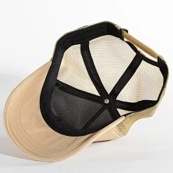 Grosses soldes ⭐ Casquette Trucker Classic Patch Beige de Vans 🛒 -Mode Chaussure vans 333729 00H2V YUU 20220906T145519 04