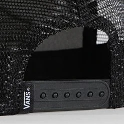 Budget 🥰 Casquette Trucker Classic Patch Noir Blanc de Vans ⭐ 6 Budget 🥰 Casquette Trucker Classic Patch Noir Blanc de Vans ⭐ -Mode Chaussure vans 333735 00H2V YB2 20220830T122612 03