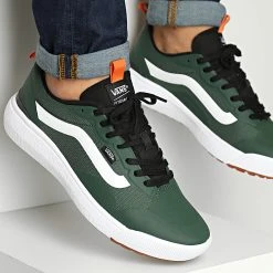 Bon marché 🛒 Baskets Ultrarange Exo 4U1KBD6 Mountain View de Vans ✔️