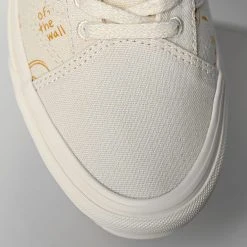 Grosses soldes ❤️ Baskets Old Skool 54F4F3X Eco Theory In Our Hands Beige de Vans 👏 -Mode Chaussure vans 334578 A54F4F3X1 20220830T152852 03