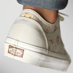 Grosses soldes ❤️ Baskets Old Skool 54F4F3X Eco Theory In Our Hands Beige de Vans 👏 -Mode Chaussure vans 334578 A54F4F3X1 20220830T152854 04