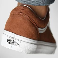 Meilleur prix ❤️ Baskets Old Skool 5JMI1RE Suede Tortoise Shell de Vans ⌛ -Mode Chaussure vans 334587 A5JMI1RE1 20220830T152944 04