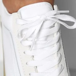 Meilleur prix ❤️ Baskets Style 36 54F1WHT Gum White de Vans 🌟 -Mode Chaussure vans 334592 A54F6WHT1 20220830T154924 03