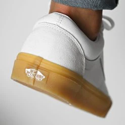 Meilleur prix ❤️ Baskets Style 36 54F1WHT Gum White de Vans 🌟 -Mode Chaussure vans 334592 A54F6WHT1 20220830T154925 04