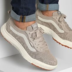 Sortie ⌛ Baskets Ultrarange Vr3 4BXBBD3 Cobblestone de Vans 🔥