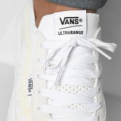 De gros 💯 Baskets Ultrarange VrR3 4BXBW00 True White de Vans ⌛ -Mode Chaussure vans 334603 A4BXBW001 20220830T154917 03