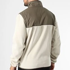 Tout neuf 🌟 Veste Outdoor Polaire Col Zippé Mammoth Vert Kaki Beige de Vans 😍 7 Tout neuf 🌟 Veste Outdoor Polaire Col Zippé Mammoth Vert Kaki Beige de Vans 😍 -Mode Chaussure vans 334797 A7S86 Y91 20220831T160702 04