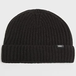 Acheter ✨ Bonnet Shallow Noir de Vans 😀