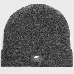 Acheter 🧨 Bonnet MTE Cuff Gris Anthracite Chiné de Vans 😀