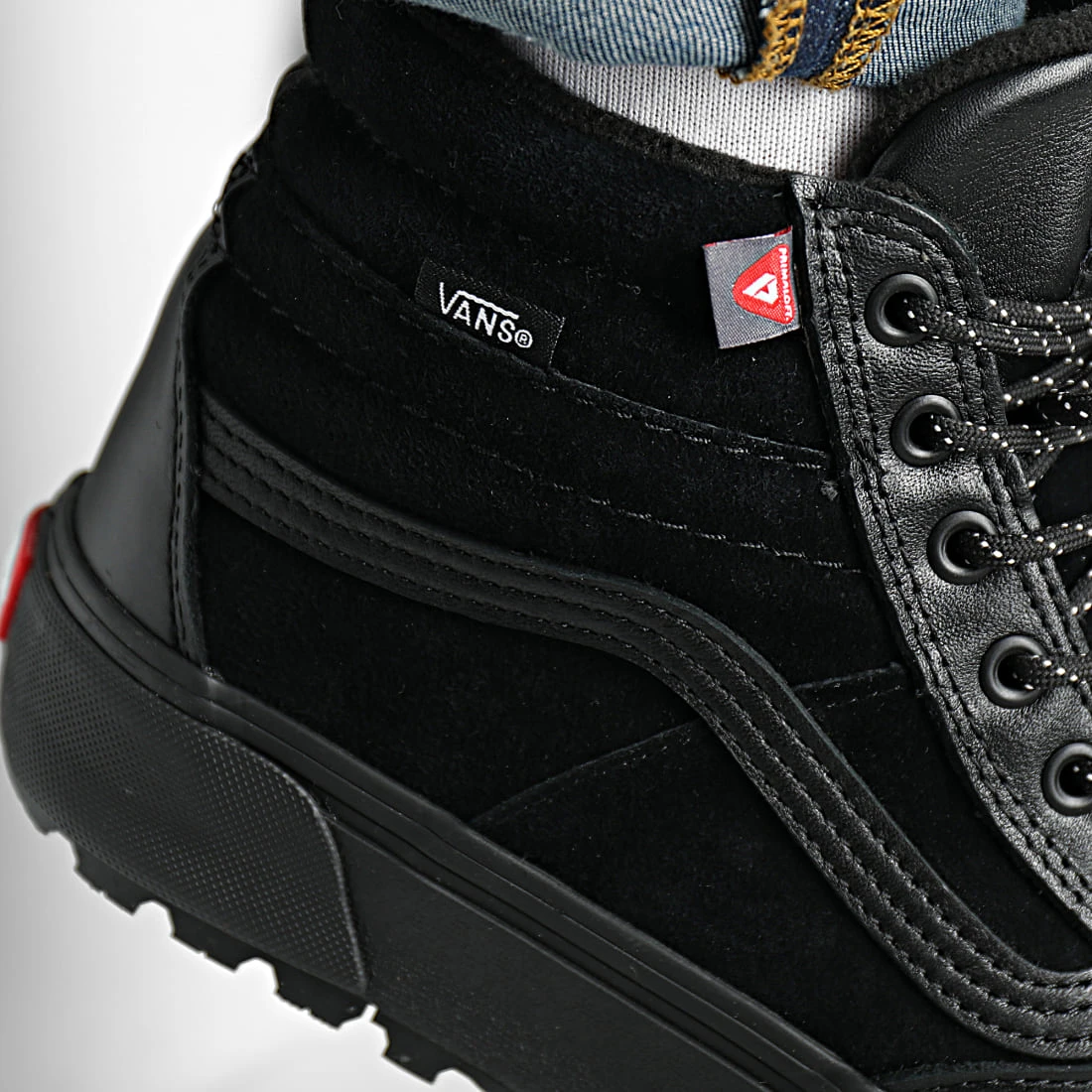 Bon marché 😉 Baskets Montantes Sk8 Hi 7NKBKA1 Black de Vans ✨ 2 Bon marché 😉 Baskets Montantes Sk8 Hi 7NKBKA1 Black de Vans ✨ – Image 2