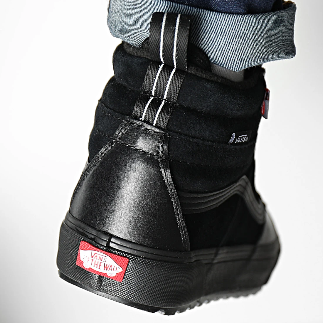 Bon marché 😉 Baskets Montantes Sk8 Hi 7NKBKA1 Black de Vans ✨ 4 Bon marché 😉 Baskets Montantes Sk8 Hi 7NKBKA1 Black de Vans ✨ – Image 4