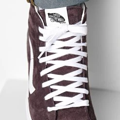 Budget ✔️ Baskets Montantes Sk8 Hi A5JMJBEF1 Pig Suede Wine Tasting de Vans ⭐ 6 Budget ✔️ Baskets Montantes Sk8 Hi A5JMJBEF1 Pig Suede Wine Tasting de Vans ⭐ -Mode Chaussure vans 338319 A5JMJBEF1 20220922T161329 03