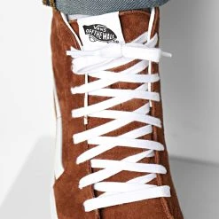 Vente flash ⭐ Baskets Sk8 Hi A7Q5N1RE1 Pig Suede Tortoise Shell de Vans 🥰 -Mode Chaussure vans 338345 A7Q5N1RE1 20220922T161312 03