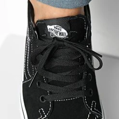 De gros ⌛ Baskets Sk8 Low Live At Hov A5KXDMCG1 Black White de Vans ✨ -Mode Chaussure vans 338381 A5KXDMCG1 20220922T161042 03