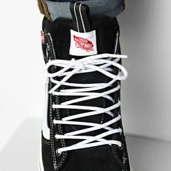 Sortie 💯 Baskets Montantes Sk8-Hi Mte-2 7NK6BT1 Black True White de Vans 🧨 -Mode Chaussure vans 339271 7NK6BT1 20220922T161222 03