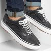 De gros 🥰 Baskets Old Skool MTE 5I12N431 Plaid Grey Black de Vans 🔥