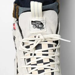 Meilleure affaire 🥰 Baskets Montantes Sk8-Hi Mte-2 7NK6LC1 Marshmallow Checkerboard de Vans ⌛ -Mode Chaussure vans 339278 7NK6LC1 20220921T161108 03