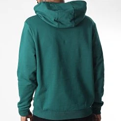 Offres 👍 Sweat Capuche 007FN Vert de Vans 🔥 -Mode Chaussure vans 344030 007FN BKS 20221021T150853 04