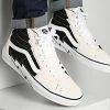 Nouveau 🛒 Baskets Sk8 Hi Bolt JIVZHJ Antique White Black de Vans 🌟