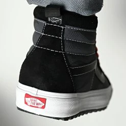 Vente flash ⌛ Baskets Sk8 Hi MTE-1 HZYKOU Tonal Flame Black Asphalt de Vans 🧨 -Mode Chaussure vans 346996 A5HZYKOU1 20221111T155307 04