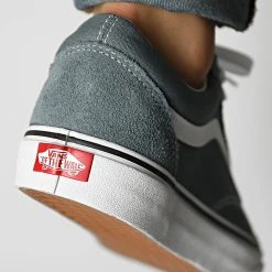 Meilleure affaire ⌛ Baskets Old Skool 4BW2RV2 Color Theroy Stormy Weather de Vans ❤️ -Mode Chaussure vans 346997 A4BW2RV21 20221111T154337 04