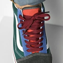 Meilleure vente 😀 Baskets Old Skool 4BW2448 Vans Color Mix Multi ❤️ -Mode Chaussure vans 347002 A4BW24481 20221114T120649 03