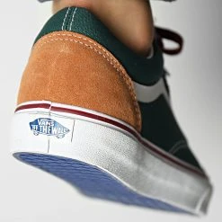 Meilleure vente 😀 Baskets Old Skool 4BW2448 Vans Color Mix Multi ❤️ -Mode Chaussure vans 347002 A4BW24481 20221114T120651 04