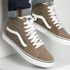 Vente flash 😍 Baskets Sk8 Hi 7NP1NU Color Theory Walnut de Vans ⌛