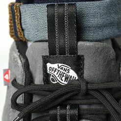 Coupon 🎁 Baskets Sk8 Hi Del Pat JMNPBQ Pewter Black de Vans ⌛ -Mode Chaussure vans 347010 A5JMNPBQ1 20221111T155345 03