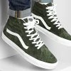 Coupon 🌟 Baskets Sk8 Hi 4BVT50K Suede Grape Leaf de Vans 🛒
