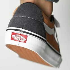Acheter 😉 Baskets Sk8 Low 5KXDALQ Charcoal Khaki de Vans 🔔 -Mode Chaussure vans 347563 A5KXDALQ1 20221117T110014 04