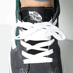 Coupon ✔️ Baskets Sk8 Low 5KXDJGC Jungle Green Charcoal de Vans ⭐ 6 Coupon ✔️ Baskets Sk8 Low 5KXDJGC Jungle Green Charcoal de Vans ⭐ -Mode Chaussure vans 347565 A5KXDJGC1 20221117T145554 03