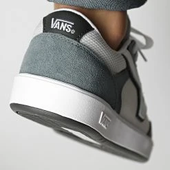 Top 10 ⭐ Baskets Lowland CC 7TNLRV2 Freshman Stormy Weather de Vans ❤️ -Mode Chaussure vans 347570 A7TNLRV21 20221117T105947 04