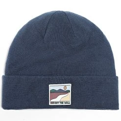 Meilleure affaire 💯 Bonnet A3HJ9 Bleu de Vans ⭐